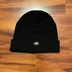 Dickies Black Beanie